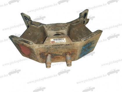 TKE T6 Terepváltó tartó gumibak 2.2